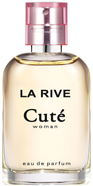 Woda perfumowana damska La Rive Cute For Woman 30 ml (5901832060802) - obraz 1