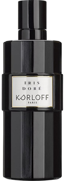 Woda perfumowana unisex Korloff Iris Dore 100 ml (3760251870414) - obraz 1