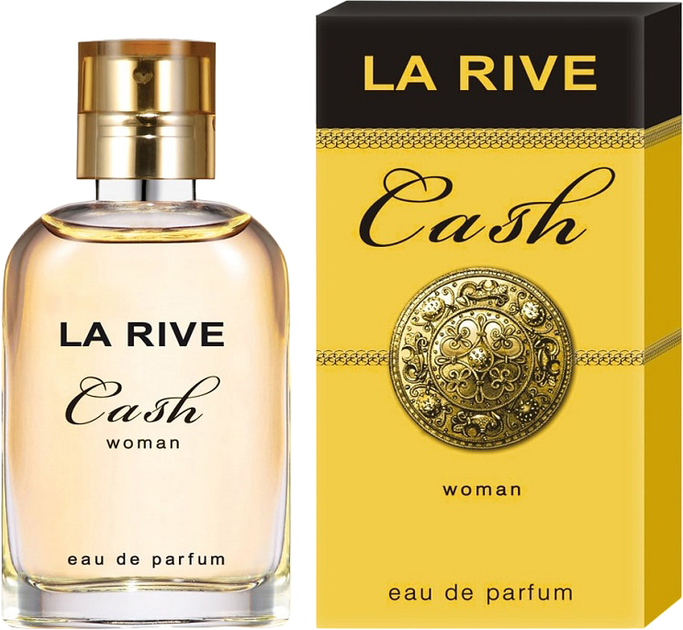 Woda perfumowana damska La Rive Cash For Woman 30 ml (5901832060819) - obraz 1