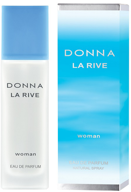 Woda perfumowana damska La Rive Donna Woman 90 ml (5906735232028) - obraz 1
