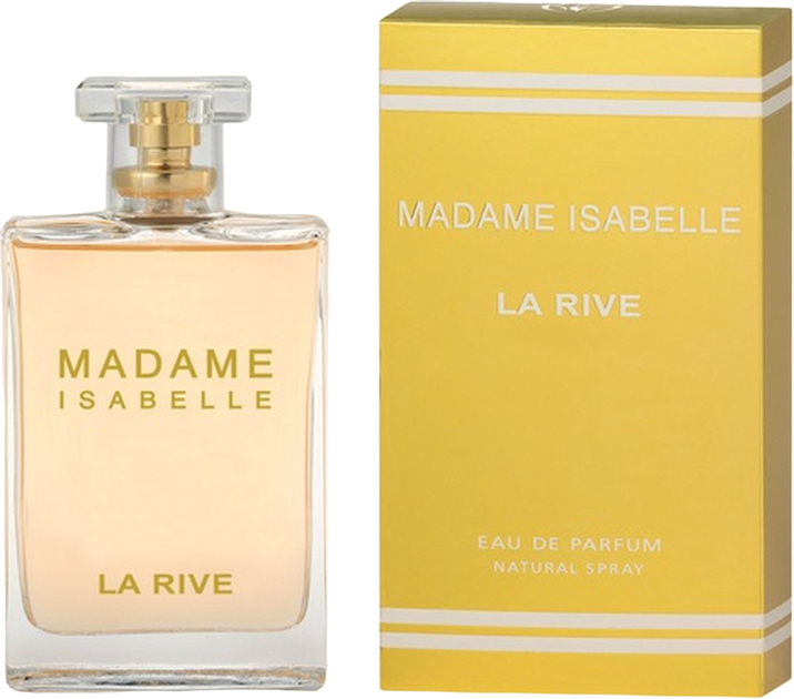 Woda perfumowana damska La Rive Madame Isabelle 90 ml (5906735232011) - obraz 1