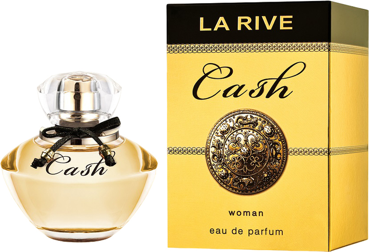 Woda perfumowana damska La Rive Cash For Woman 90 ml (5906735232493) - obraz 1