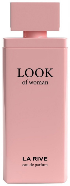 Woda perfumowana damska La Rive Look Of Woman 75 ml (5903719642682) - obraz 1