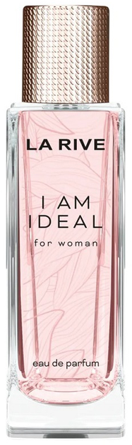 Woda perfumowana damska La Rive I Am Ideal 90 ml (5903719642378) - obraz 1