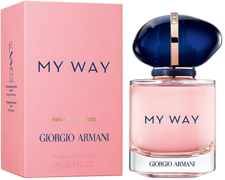 Woda perfumowana damska Giorgio Armani My Way 30 ml (3614272907652) - obraz 1