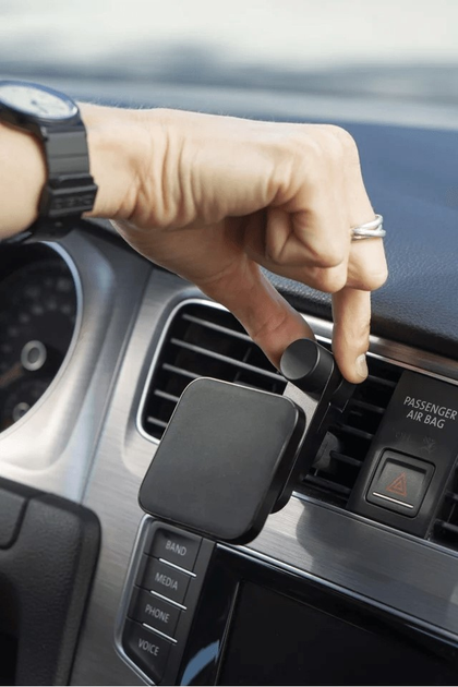 Uchwyt samochodowy do telefonu Peak Design Mobile Car Mount Vent Non-Charging Black (M-CM-AC-BK-1) - obraz 6