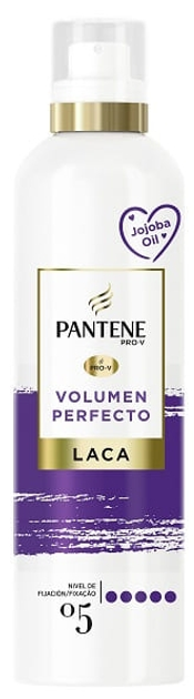 Lakier do włosów Pantene Pro-V Volumen 250 ml (8006540346891) - obraz 1