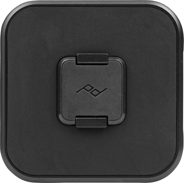 Uchwyt motocyklowy do telefonu Peak Design Mobile Motorcycle Mount 1" Ball Adapter Black (M-MM-AD-BK-1) - obraz 4