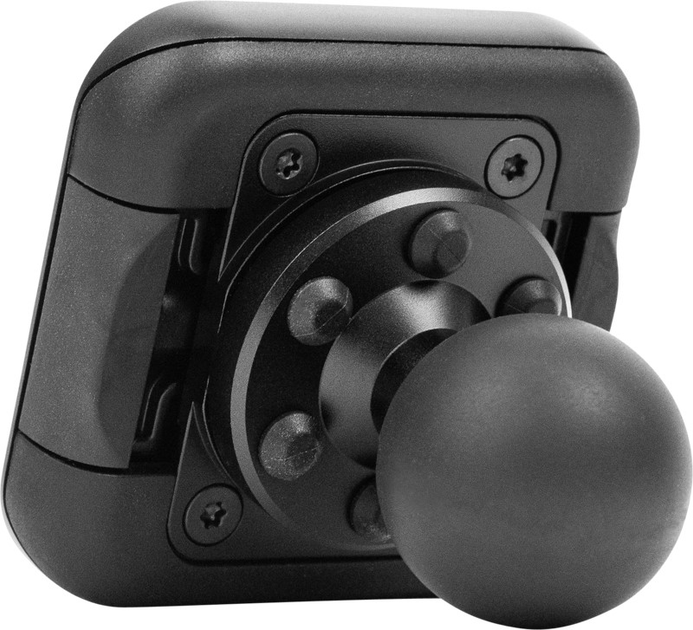 Uchwyt motocyklowy do telefonu Peak Design Mobile Motorcycle Mount 1" Ball Adapter Black (M-MM-AD-BK-1) - obraz 6