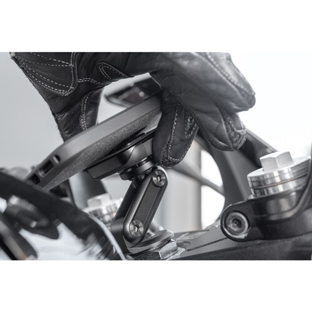 Uchwyt motocyklowy do telefonu Peak Design Mobile Motorcycle Mount Stem Mount Black (M-MM-AA-BK-1) - obraz 7