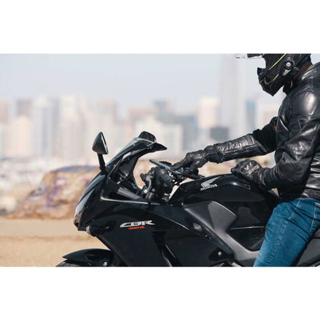 Uchwyt motocyklowy do telefonu Peak Design Mobile Motorcycle Mount Stem Mount Black (M-MM-AA-BK-1) - obraz 9