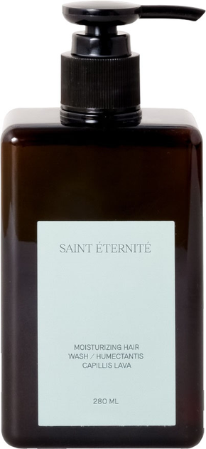 Nawilżający szampon Saint Eternite Hair Care do włosów suchych 280 ml (5903949444926) - obraz 1