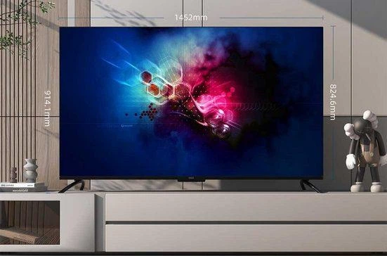 Телевізор 43 дюйми CHIQ U43G7PF (Ultra HD 4K Android LCD) Б/В - зображення 7