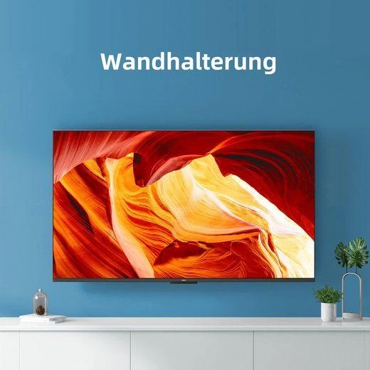 Телевізор 43 дюйми CHIQ U43G7PF (Ultra HD 4K Android LCD) Б/В - зображення 8