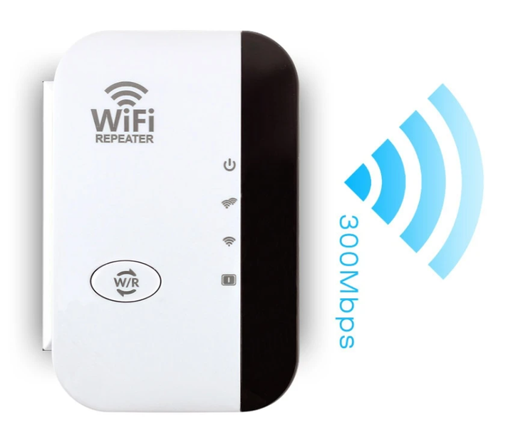 Репитер Wi Fi Repeater усилитель вай фай сигнала для роутера – фото .