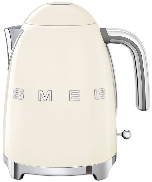 Електрочайник Smeg KLF03CREU - зображення 1