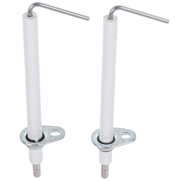 Электроды розжига и ионизации для газового котла Buderus Logamax U072, Bosch Gas 6000 WBN 18-35 кВт 87186443020 - изображение 3