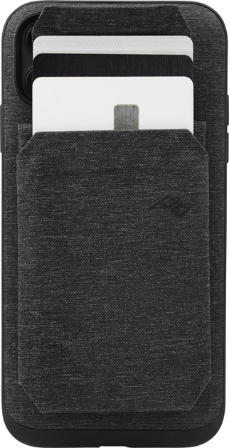 Stojak-portfel Peak Mobile Wallet Stand Charcoal (M-WA-AB-CH-1) - obraz 2