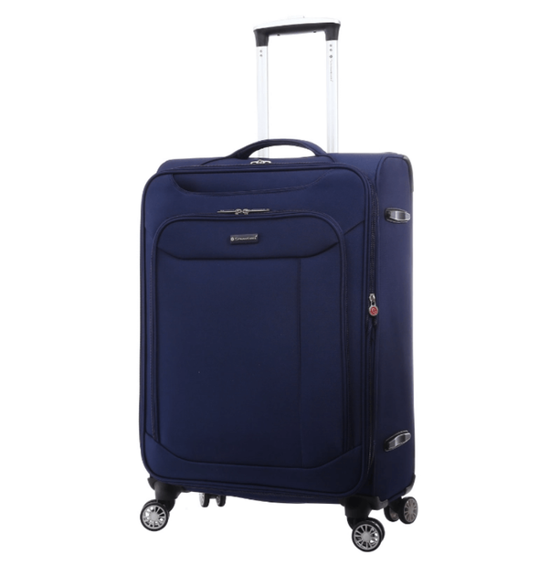 Чемодан Snowball 87303 Маленький S Синий от продавца: My Baggage – в ...