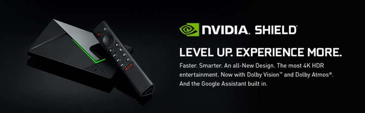 Nvidia Shield TV Pro Медіаплеєр – фото, отзывы, характеристики в Nvidia Shield TV Pro Медіаплеєр – фото, отзывы, характеристики в