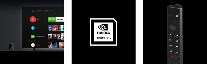 Nvidia Shield TV Pro Медіаплеєр – фото, отзывы, характеристики в