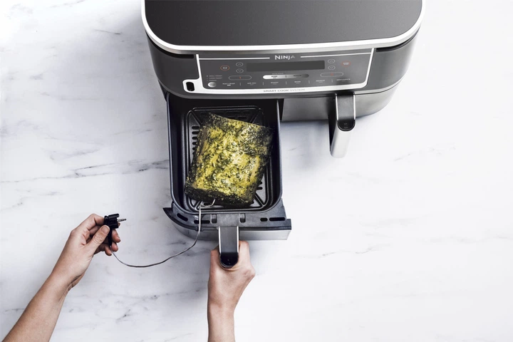 Мультипіч Ninja Foodi Dual Zone Max Smart Cook AF451EU - зображення 14