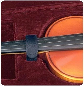 Кейс для скрипки RockCase RC10010 B Précieux - Student Line - 1/2 Violin Soft Light Case - Фото 2 Кейс для скрипки RockCase RC10010 B Précieux - Student Line - 1/2 Violin Soft Light Case - зображення 2
