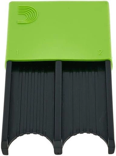 Кейс для тростей D'Addario Reed Guard - Small (Green) - изображение 2