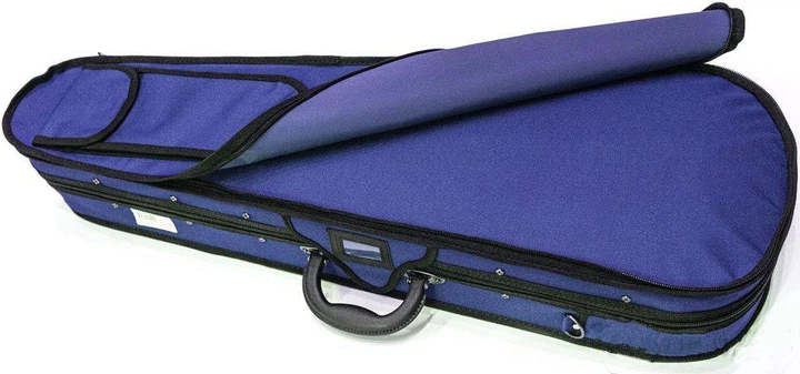 Кейс для скрипки Stentor 1372CBU - Violin 3/4 Blue - изображение 2