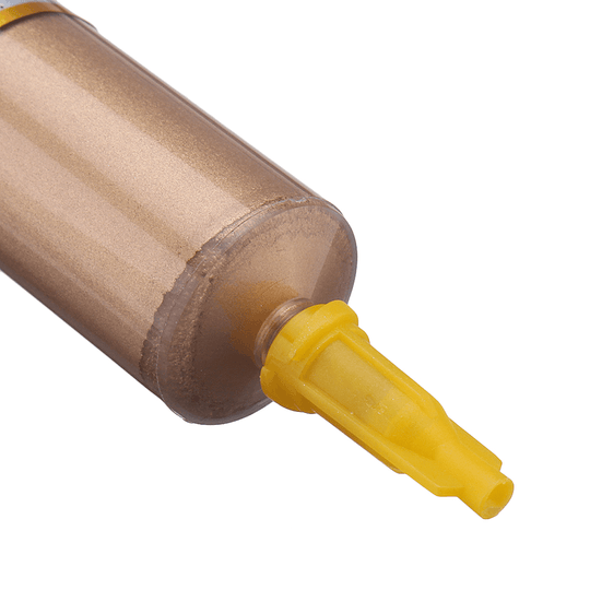 Термопаста (теплоотвод) для процессора Thermal Grease Halnziye 10мл HY610-TU25 - изображение 3