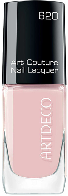 Lakier do paznokci Artdeco Art Couture Nail Lacquer 620 Sheer Rose 10 ml (4052136033335) - obraz 1