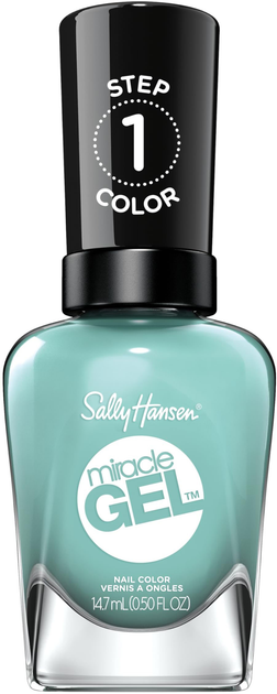 Лак для нігтів Sally Hansen Miracle Gel 709 Mintage 14.7 мл (74170437119) - зображення 1