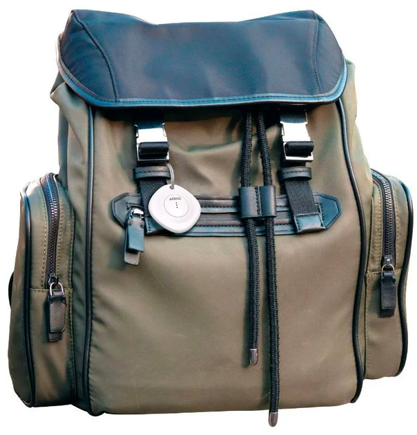 Tracker Aeroz TAG-1000 White - obraz 3