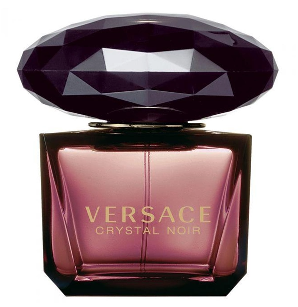 Парфумована вода для жінок Versace Crystal Noir 50 мл - зображення 10