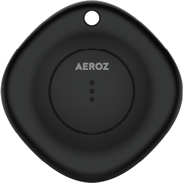 Tracker Aeroz TAG-1000 Black - obraz 1