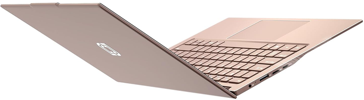 Ноутбук 13.3" Jumper EZbook X3 Air Intel Celeron N4120 RAM 8GB SSD 256GB Win11 Металевий корпус - Фото 4 Ноутбук 13.3" Jumper EZbook X3 Air Intel Celeron N4120 RAM 8GB SSD 256GB Win11 Металевий корпус - зображення 4