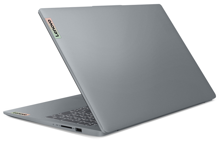 Ноутбук 15.6" Lenovo IdeaPad Slim 3 15IAN8 Intel Core i3-N305 RAM 8GB SSD 512GB Win11 (UKR) (100830473) - изображение 7