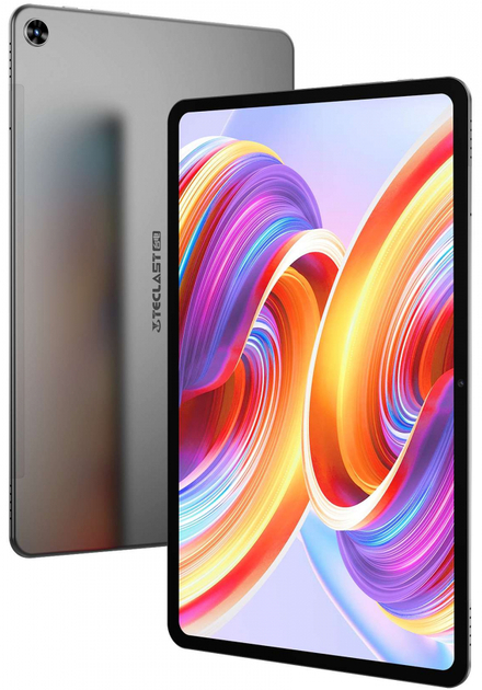 Планшет 11" Full HD Teclast T50 8/256Gb 4G 2-SIM 8 ядер Android 12 7500 mAh Сірий - Фото 3 Планшет 11" Full HD Teclast T50 8/256Gb 4G 2-SIM 8 ядер Android 12 7500 mAh Сірий - зображення 3