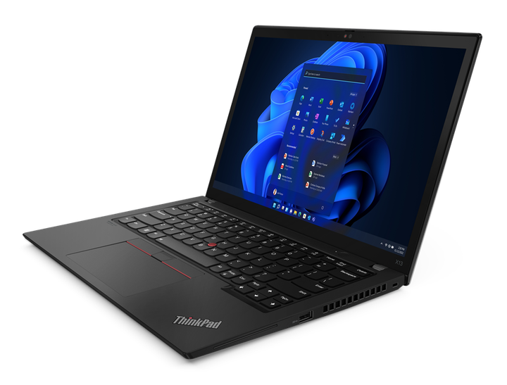 Ноутбук 13.3" Lenovo Thinkpad X13 Gen3 AMD Ryzen 5 6650U RAM 16GB SSD 256GB 15час батарея Windows 11 - изображение 3