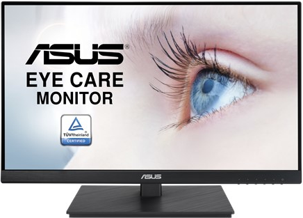 Монітор 22" Asus VA229QSB Full HD IPS 75 Гц g1 - зображення 4