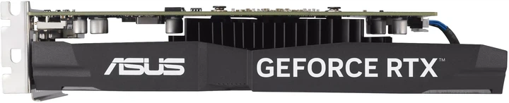 Відеокарта ASUS PCI-Ex GeForce RTX 3050 Dual OC Edition 6GB GDDR6 (96bit) (1537/14000) (HDMI, DisplayPort, DVI-D) (90YV0K60-M0NA00) - зображення 7