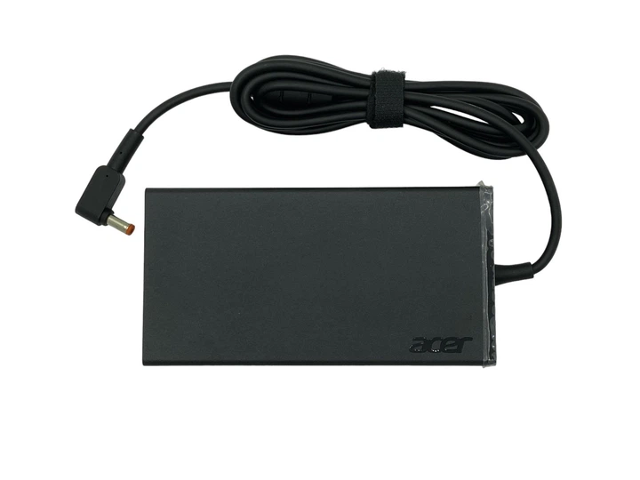 Блок живлення для ноутбука Acer 135W 19V 7.1A 5.5x2.5mm PA-1131-05 OEM - Фото 2 Блок живлення для ноутбука Acer 135W 19V 7.1A 5.5x2.5mm PA-1131-05 OEM - зображення 2