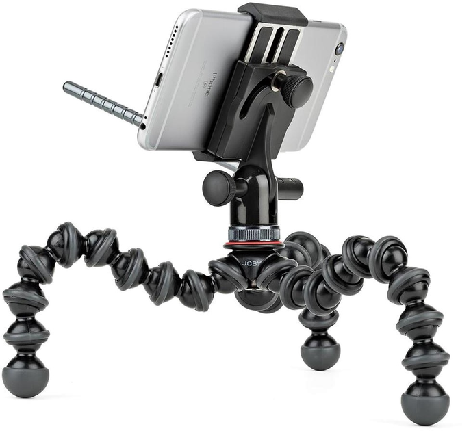 Statyw Joby Griptight Pro Video Gorillapod Stand (JB01501-BWW) - obraz 6