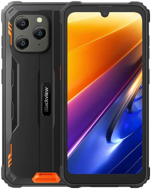 Blackview BV5300 Plus (8+128Gb) Orange – фото, отзывы, характеристики в ...