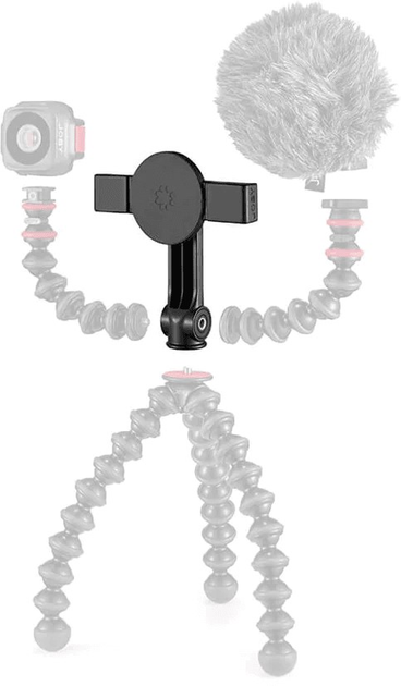 Stojak Joby Smartphone GripTight MagSafe Triopd Mount Black (JB01752-BWW) - obraz 7
