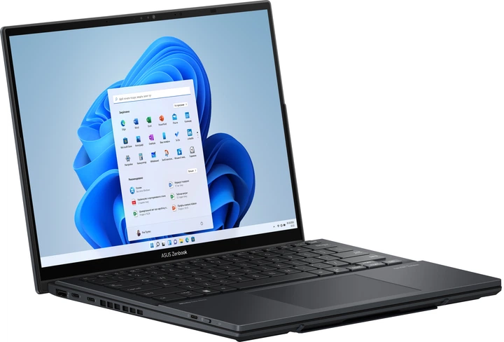 Laptop ASUS Zenbook Duo (2025) UX8406CA-PZ009W (90NB14X1-M00820) Inkwell Gray - obraz 4