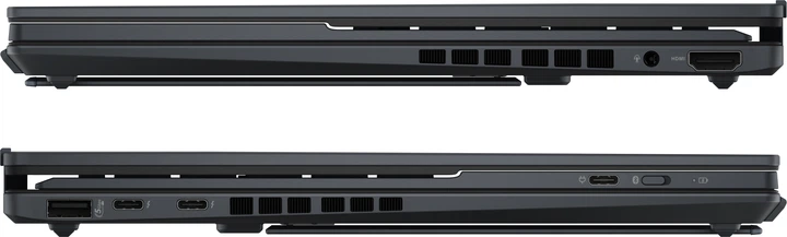 Laptop ASUS Zenbook Duo (2025) UX8406CA-PZ009W (90NB14X1-M00820) Inkwell Gray - obraz 13