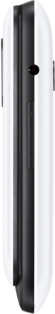Telefon komórkowy Alcatel 2057D Pure White (ENG, ES, DE, IT) (4894461946078) - obraz 5