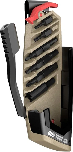 Мульти-инструмент Real Avid Gun Tool AMP - Pistol - Фото 4 Мульти-инструмент Real Avid Gun Tool AMP - Pistol - изображение 4
