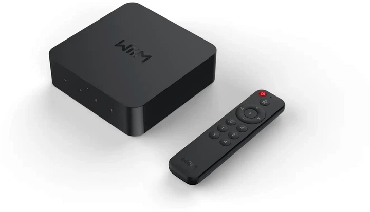 Streamer muzyczny WiiM Pro Plus Black (CWIIMPROPLUS) - obraz 4